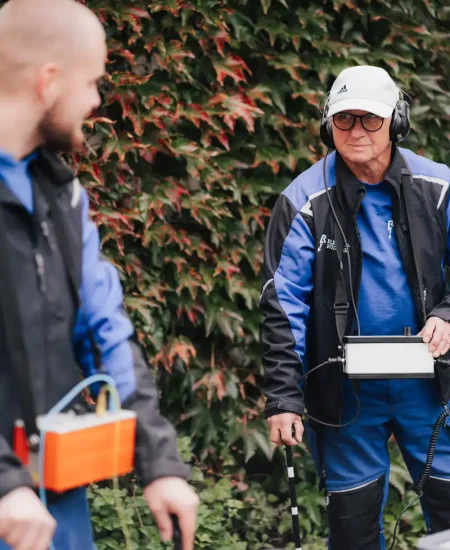 Elektro-Rüdiger – Moderne Prüftechnik für Netzbetreiber, Industrie und Baustellen